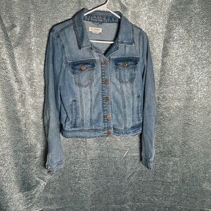 Ci Sono denim vest